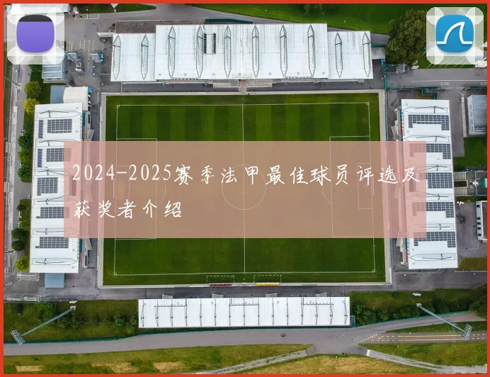 2024-2025赛季法甲最佳球员评选及获奖者介绍
