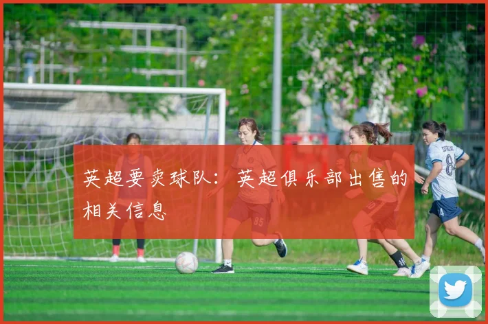 英超要卖球队：英超俱乐部出售的相关信息