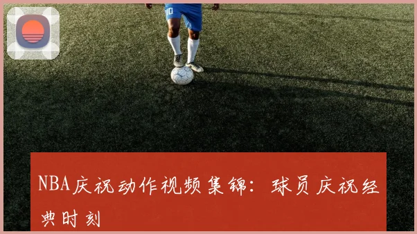 NBA庆祝动作视频集锦：球员庆祝经典时刻