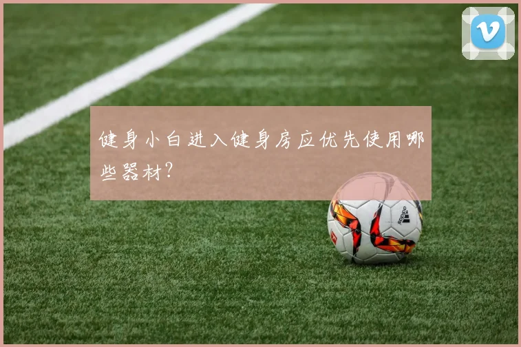 健身小白进入健身房应优先使用哪些器材？